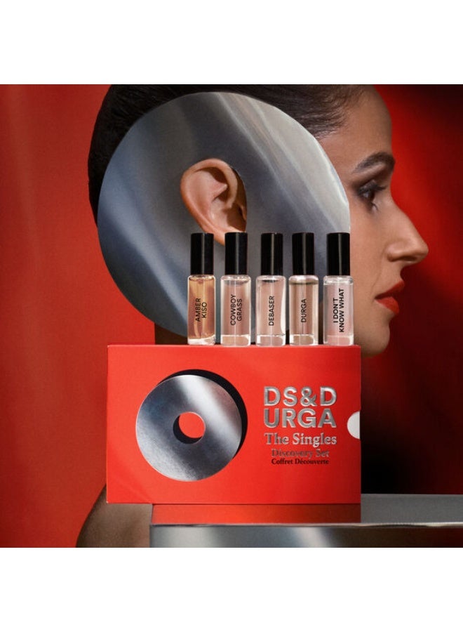 دي إس & دورجا دي إس ودورغا مجموعة الأغاني المنفردة - Image 3